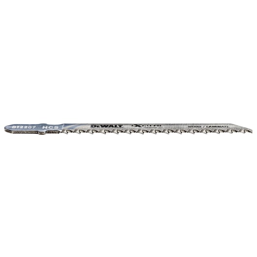 HCS Jigsaw Blade For Clean Burr Free Cuts