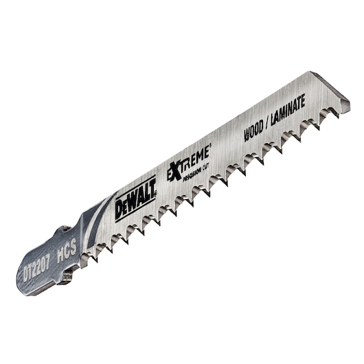 HCS Jigsaw Blade For Clean Burr Free Cuts