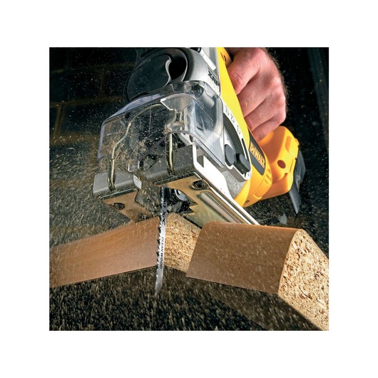 HCS Jigsaw Blade For Fast Cuts In Wood