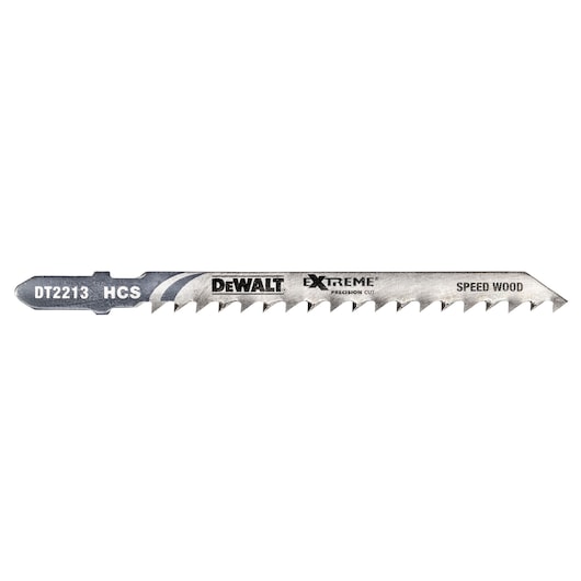 HCS Jigsaw Blade For Fast Cuts In Wood