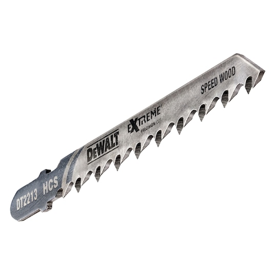 HCS Jigsaw Blade For Fast Cuts In Wood