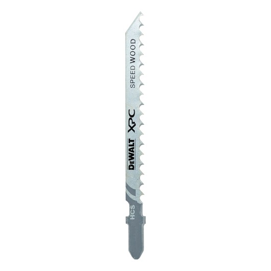HCS Jigsaw Blade For Fast Cuts In Wood