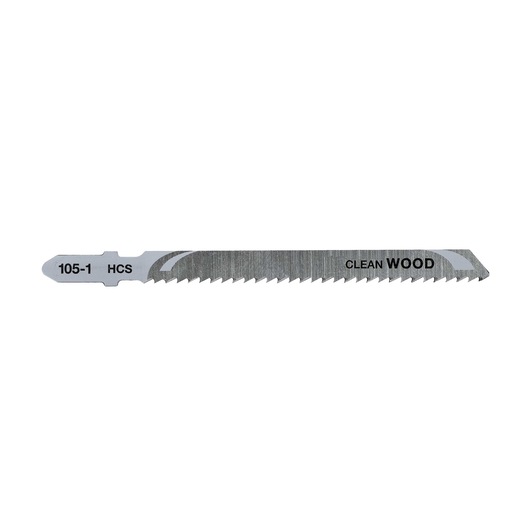 HCS Jigsaw Blade (Wood & Metal) 10pc Set