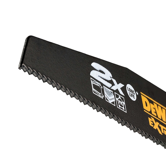 EXTREME 2X LONG LIFE Recip Blade - Gen purp 152mm 10TPI (5 Pack)