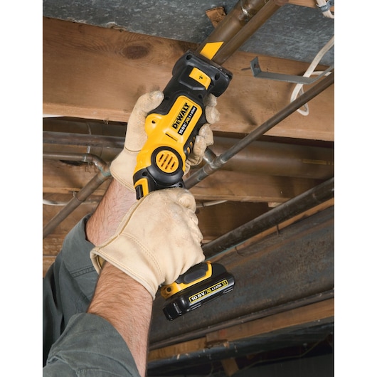 152mm (Wood) Bi-Metal Recip Blade (5 Pack)