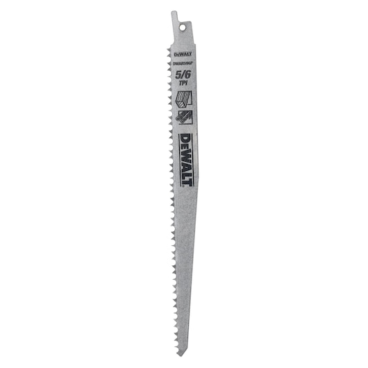 Reciprocating Saw Blades