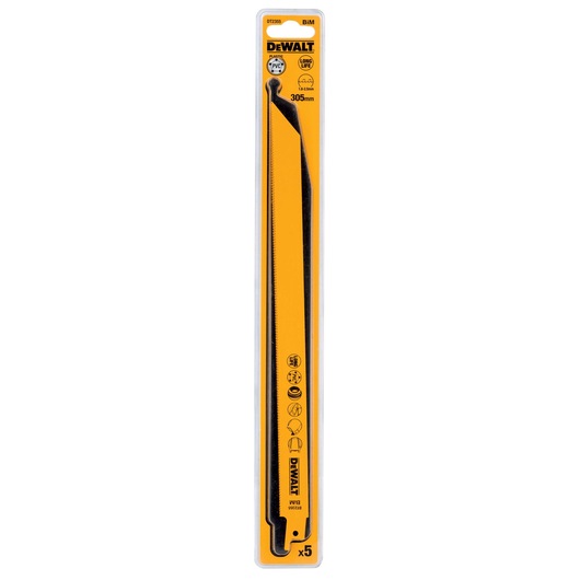 BiM Recip General 305mm 14TPI (5 Pack)