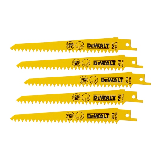 BIM Plasterboard 152mm 6TPI (5 Pack)