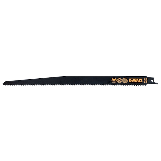 305mm 6 TPI (Wood) Bi-Metal Recip Blade (5 Pack)