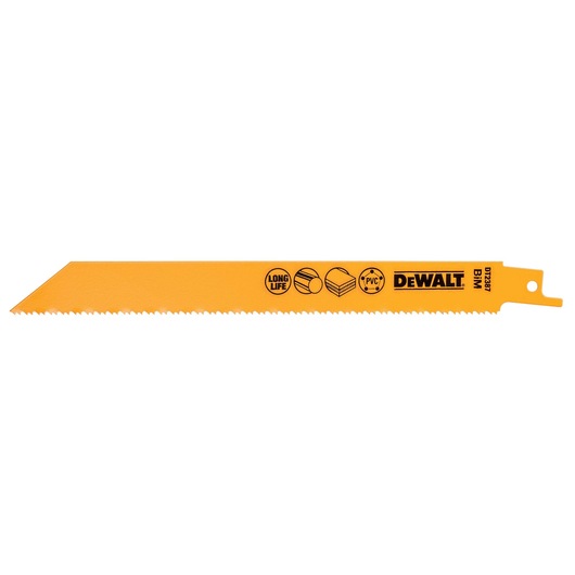 BiM Recip General 203mm 10-14TPI (5 Pack)