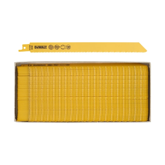 BiM Recip PALLET REPAIR 228MM (100 Pack)