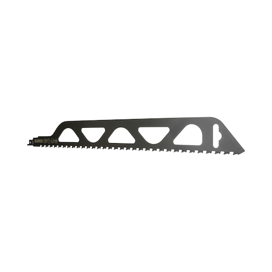 Recip Carbide Tooth 457mm 2TPI