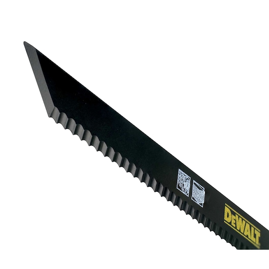 HCS Recip Insulation 225mm 6TPI (2 Pack)