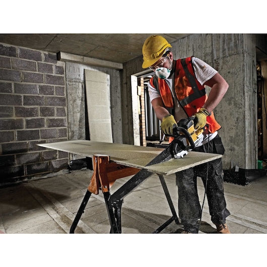 Alligator Saw Blade For Rough Wood Cutting