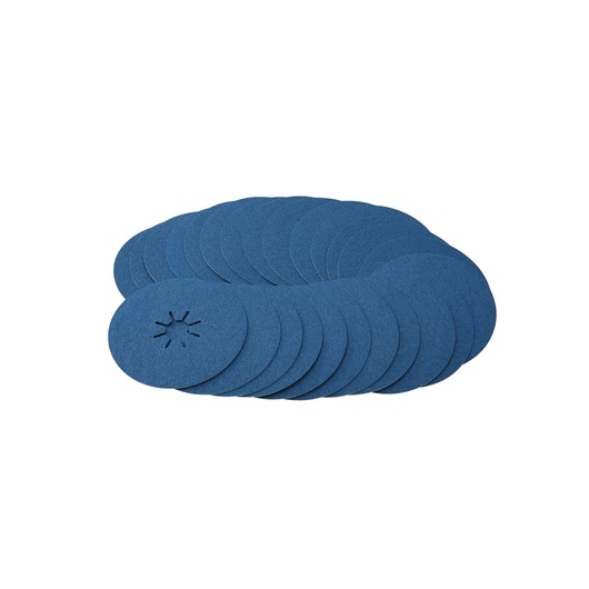 EXTREME Orbital Sanding Sheet (125 mm Diameter) (40 Grit)
