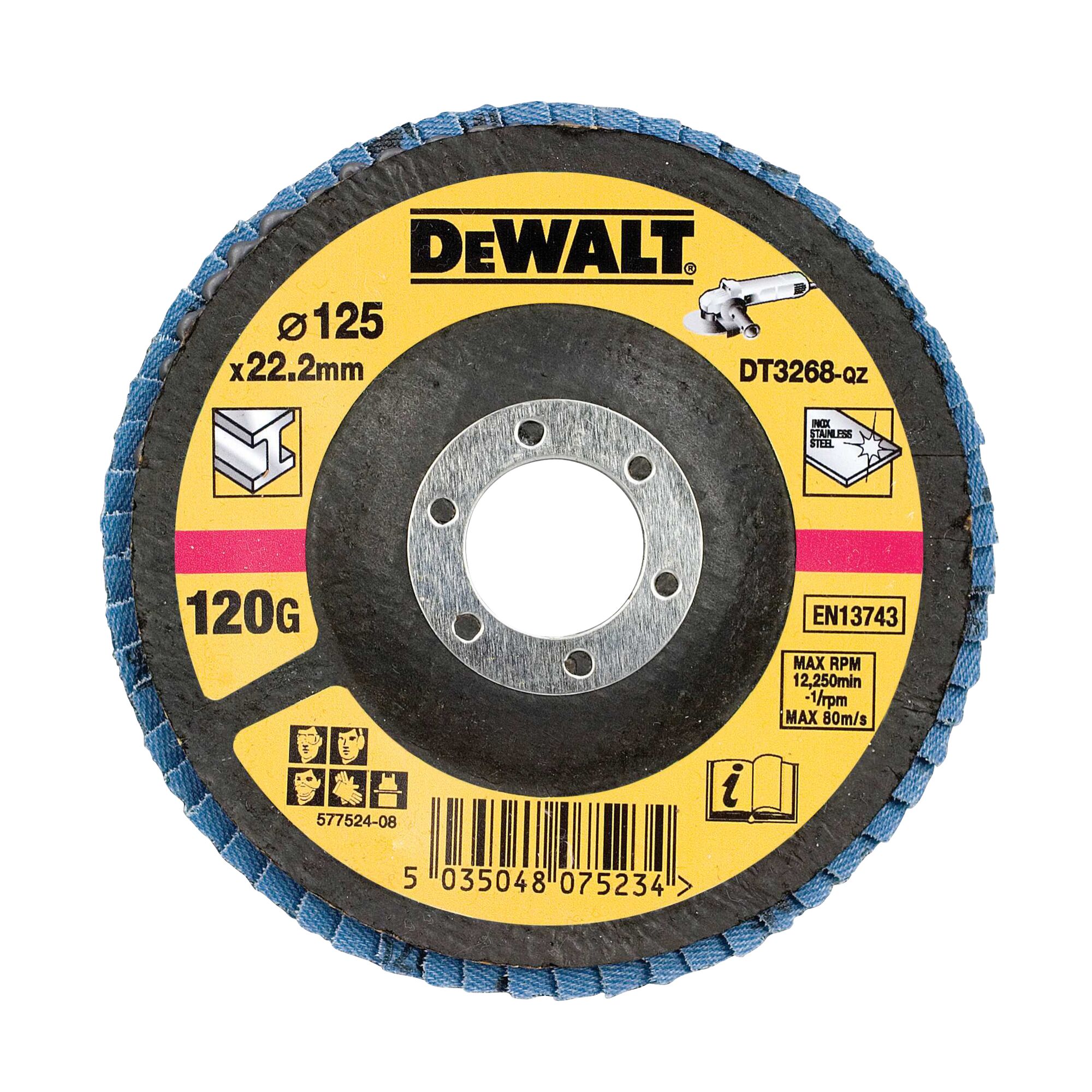 Flap Disc DEWALT
