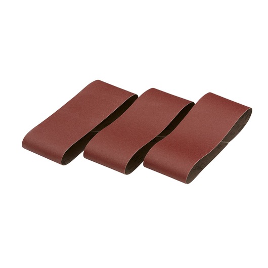 EXTREME 100mm x 610mm 150G Multi-Purpose Sanding Belt 3 Pack