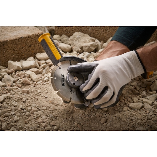 M14 Locking Grinder Nut