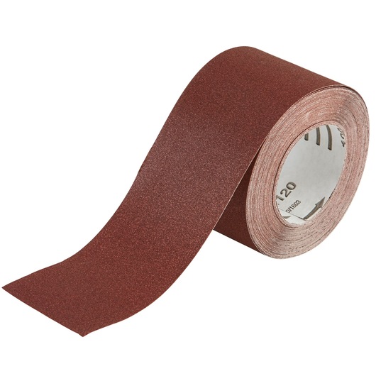 5m x 115mm 60G Multi Purpose Sanding Roll