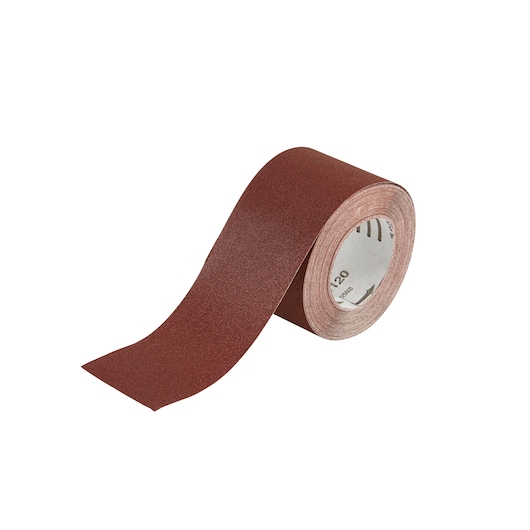 25m x 93mm 60G Multi Purpose Sanding Roll