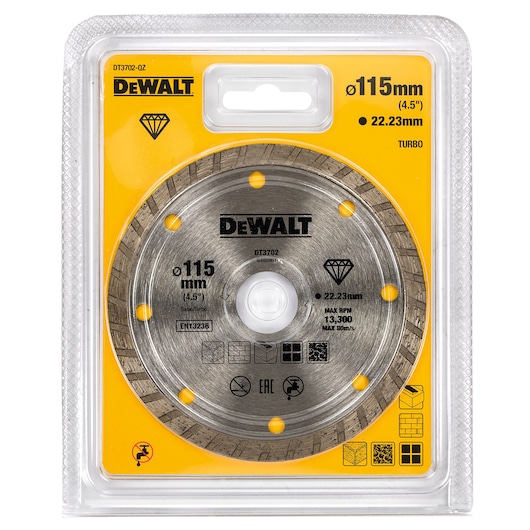 Diamond Cutting Disc