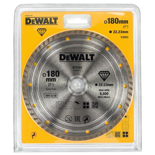 Diamond Cutting Disc