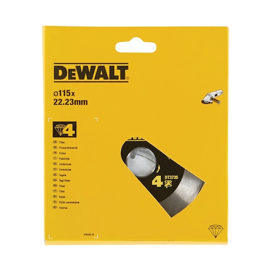 Diamond Cutting Disc