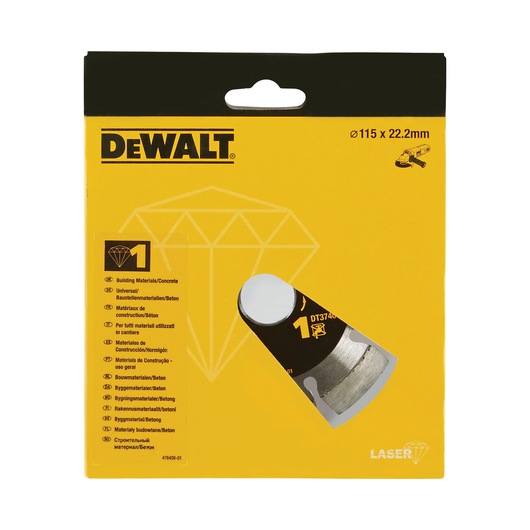Diamond Cutting Disc