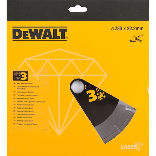 Diamond Cutting Disc