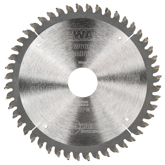 EXTREME WORKSHOP CSB 165mm x 30mm 48T