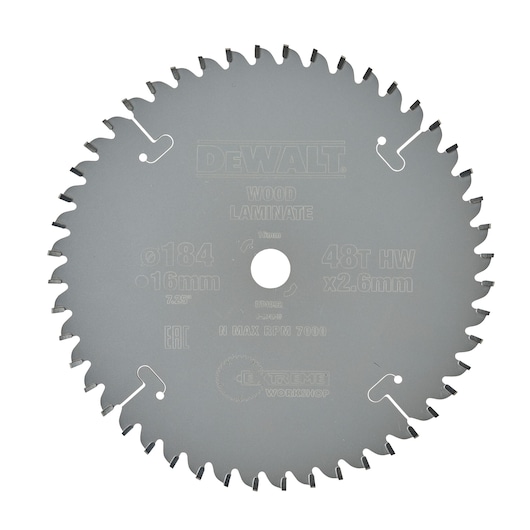 EXTREME WORKSHOP CSB 184mm x 16mm 48T