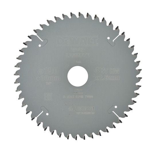 EXTREME WORKSHOP CSB 190mm x 30mm 48T
