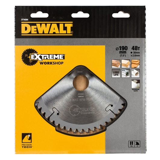 EXTREME WORKSHOP CSB 190mm x 30mm 48T