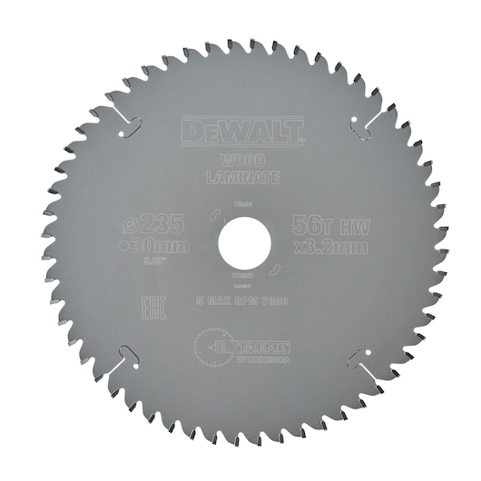 EXTREME WORKSHOP CSB 235mm x 30mm 56T