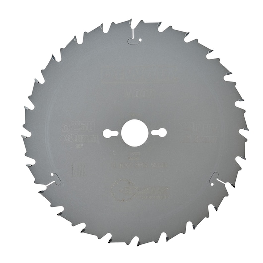 EXTREME WORKSHOP CSB 250mm x 30mm 24T