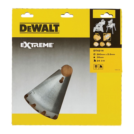 Circular Saw Blade 260x30x24t