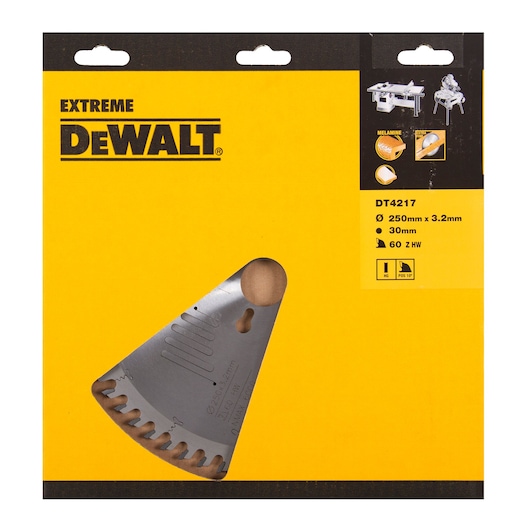 EXTREME WORKSHOP CSB 250mm x 30mm 60T