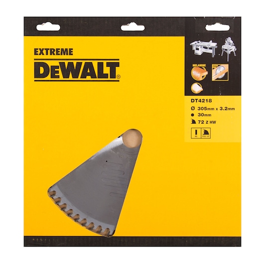 EXTREME WORKSHOP CSB 305mm x 30mm 72T