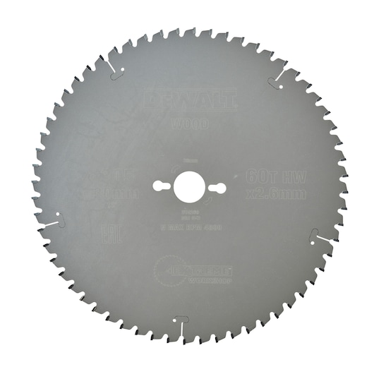 EXTREME WORKSHOP CSB 305mm x 30mm 60T