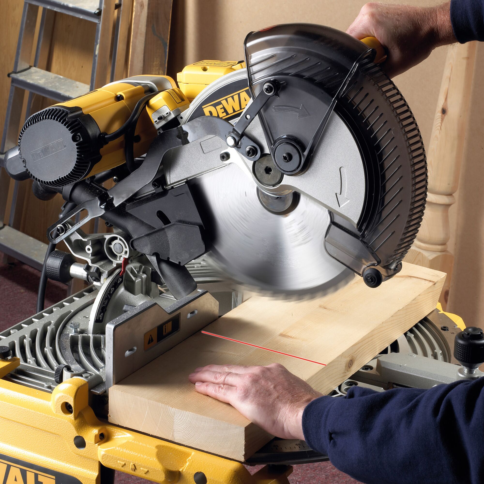 Chop saw arbor deals