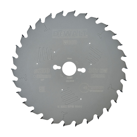 EXTREME WORKSHOP CSB 250mm x 30mm 30T