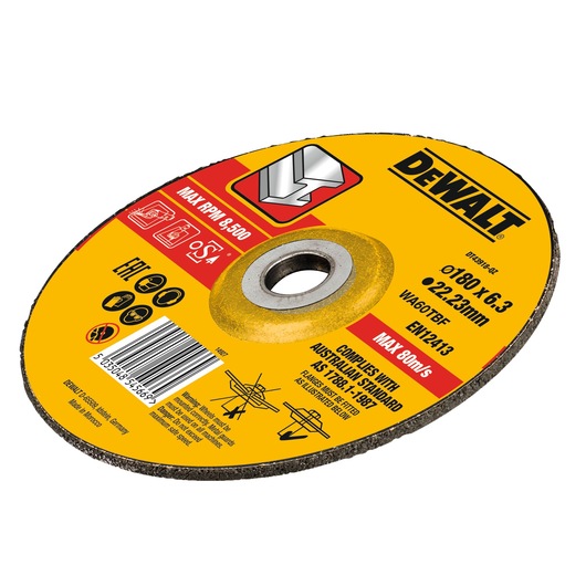 High Performance OSA Grinding Disc