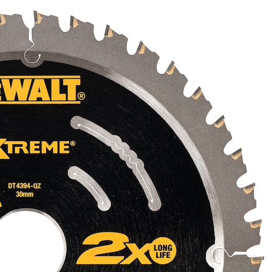 EXTREME Circ Saw Blade 190x30mm CompDeck Blade 40T