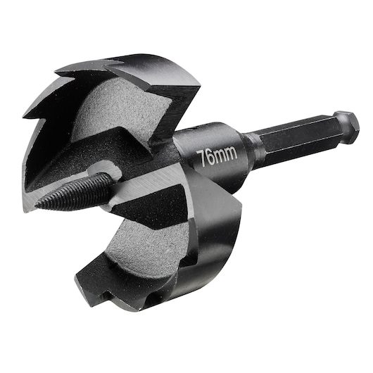 EXTREME Forstner Wood Drill Bit Bit 76mm