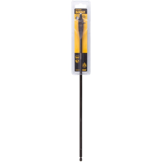 EXTREME Impact Flatwood Drill Bit HEX 14mm x 406mm