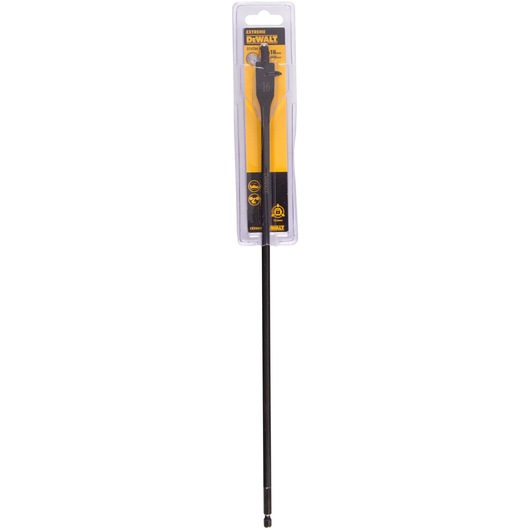 EXTREME Impact Flatwood Drill Bit HEX 16mm x 406mm