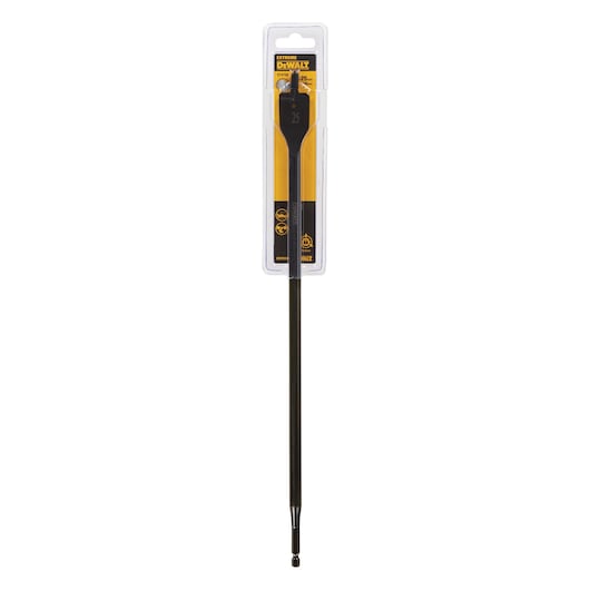 EXTREME Impact Flatwood Drill Bit HEX 25mm x 406mm