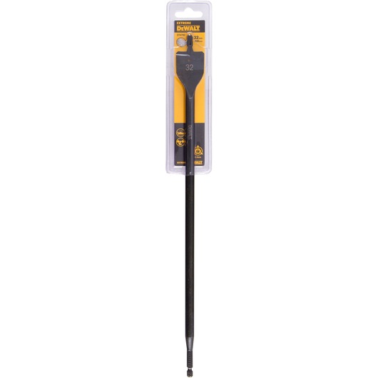 EXTREME Impact Flatwood Drill Bit HEX 32mm x 406mm