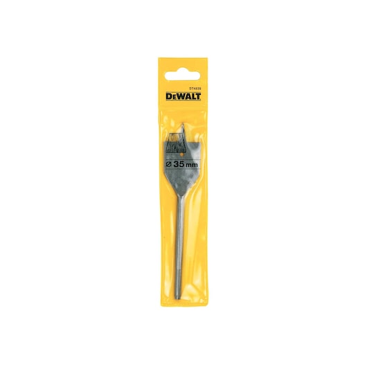 35mm Flatwood Drill Bits