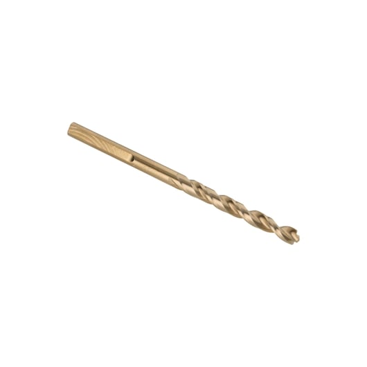 ELITE 5.5mm x 93mm HSS-E Cobalt Alloy Steel Metal Drill Bit